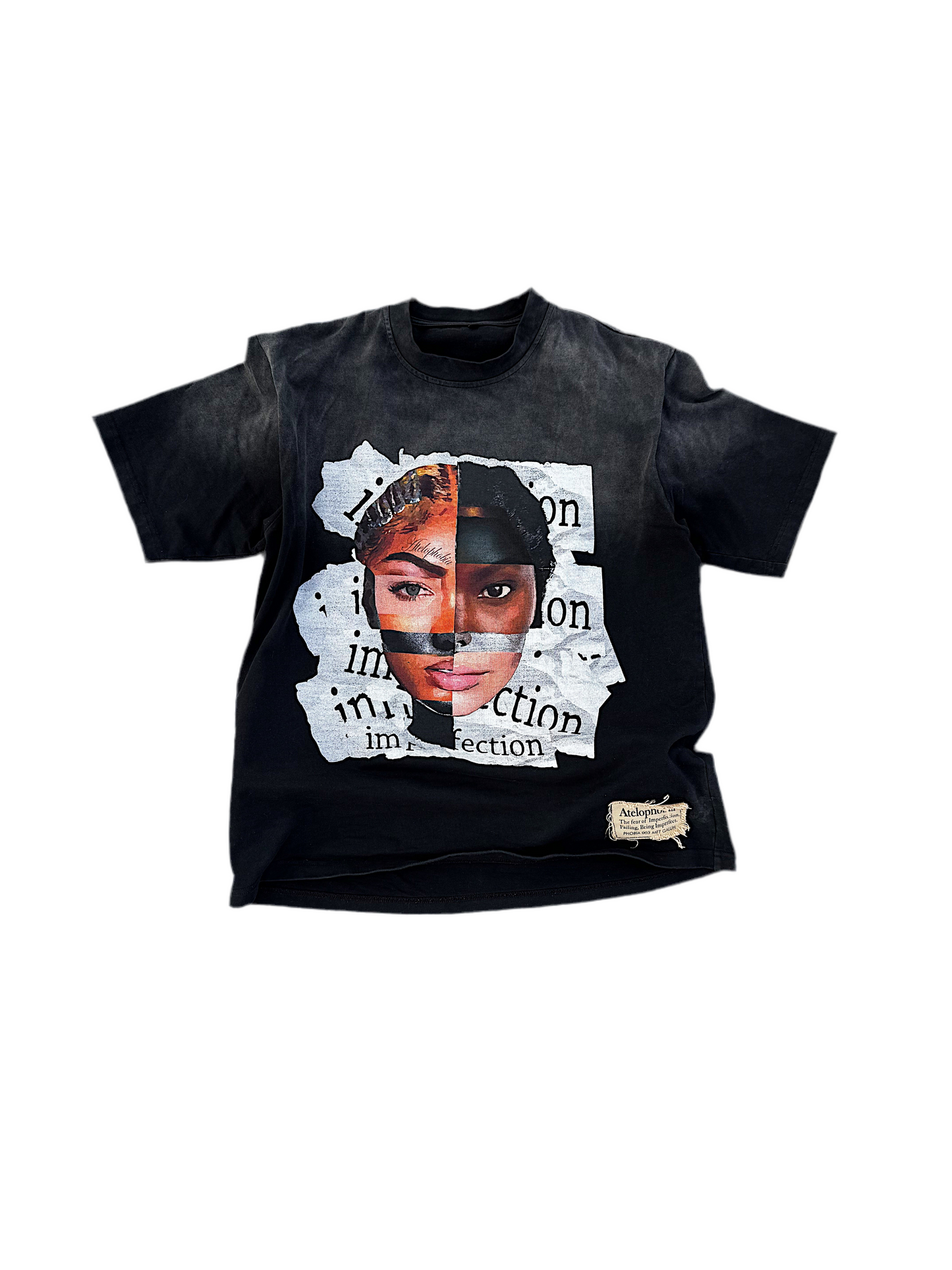 ATELO, graphic tee