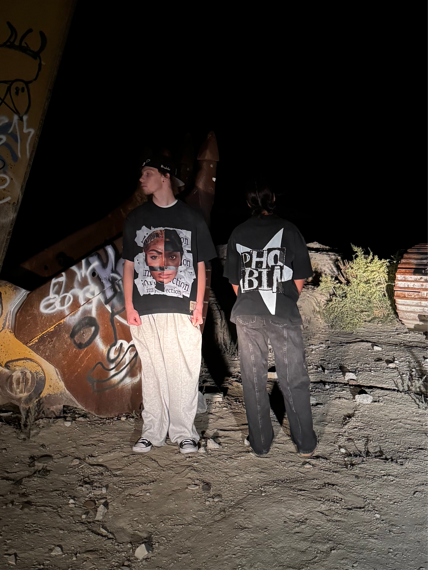 ATELO, graphic tee
