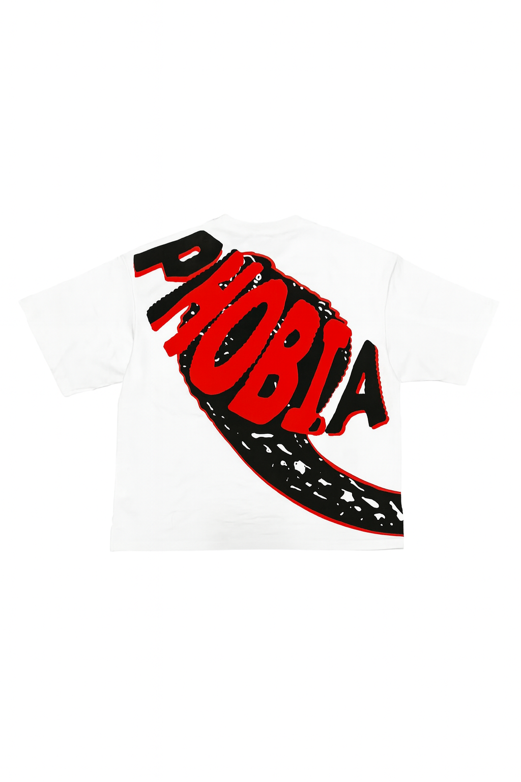OPHIDIO, boxy tee