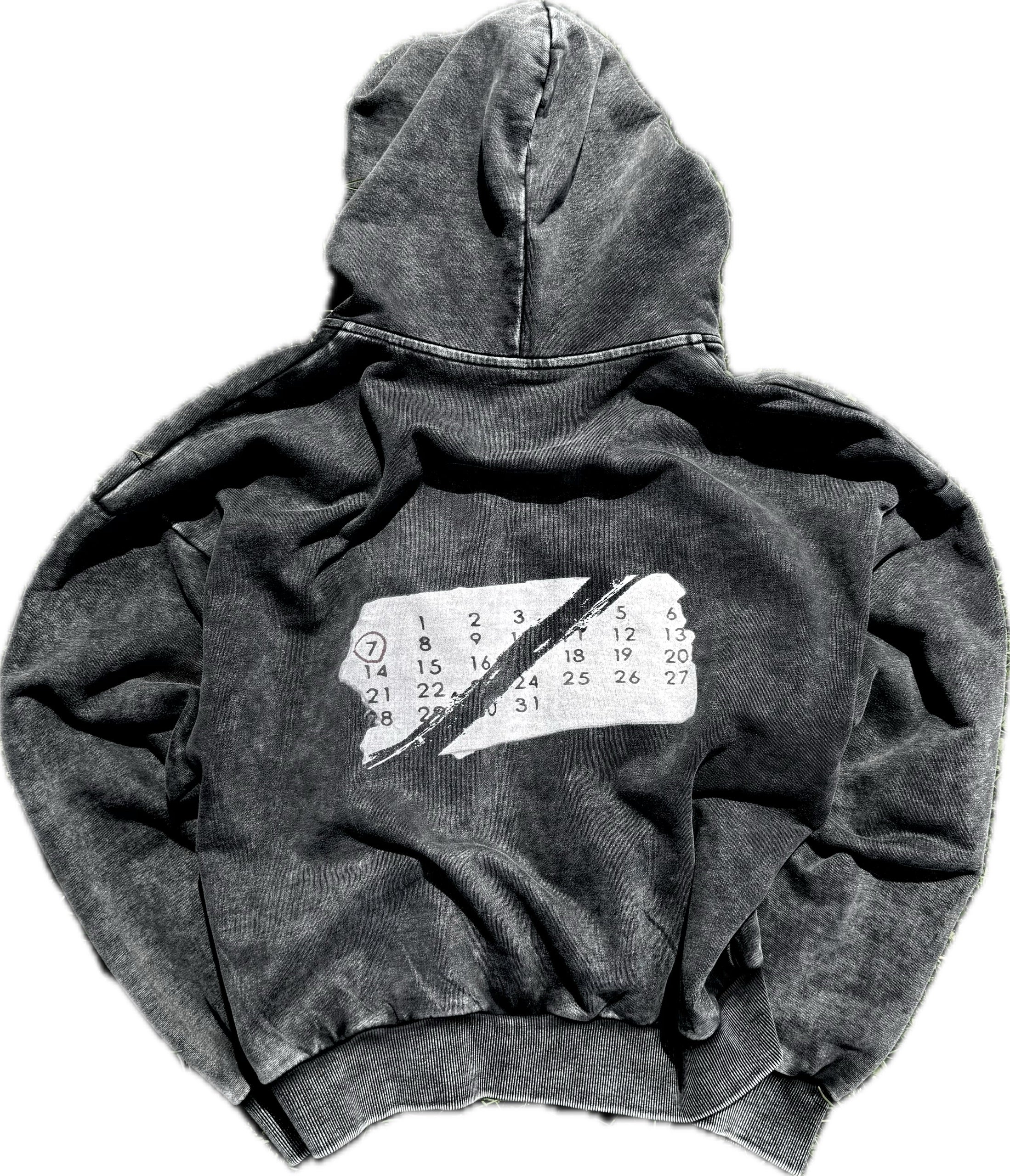 し*ゅ様 2000s archive w-zip fade destroy ho Destroy Fur Denim Zip Hoodie – YZ