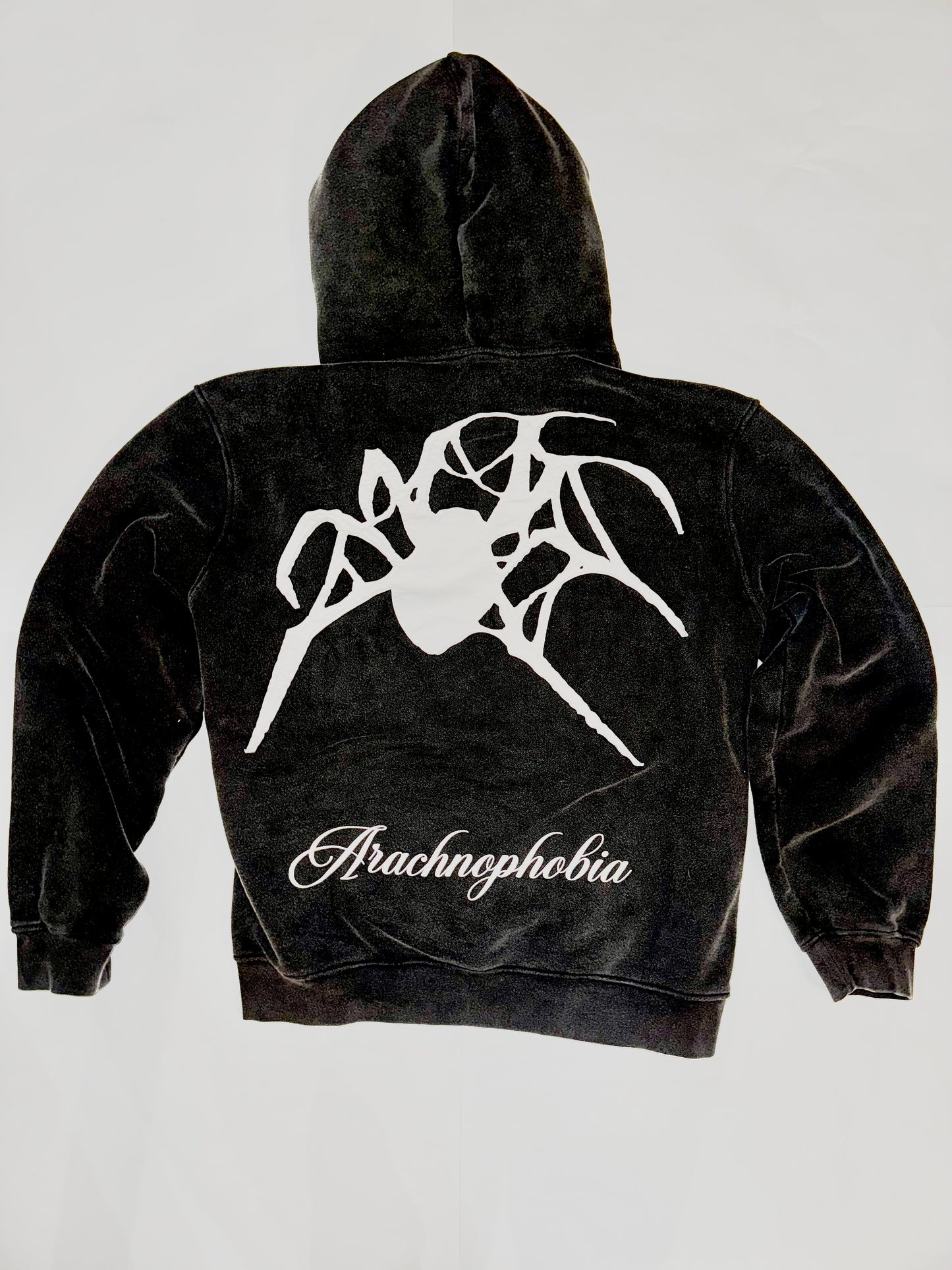 Arachnophobia Hoodie